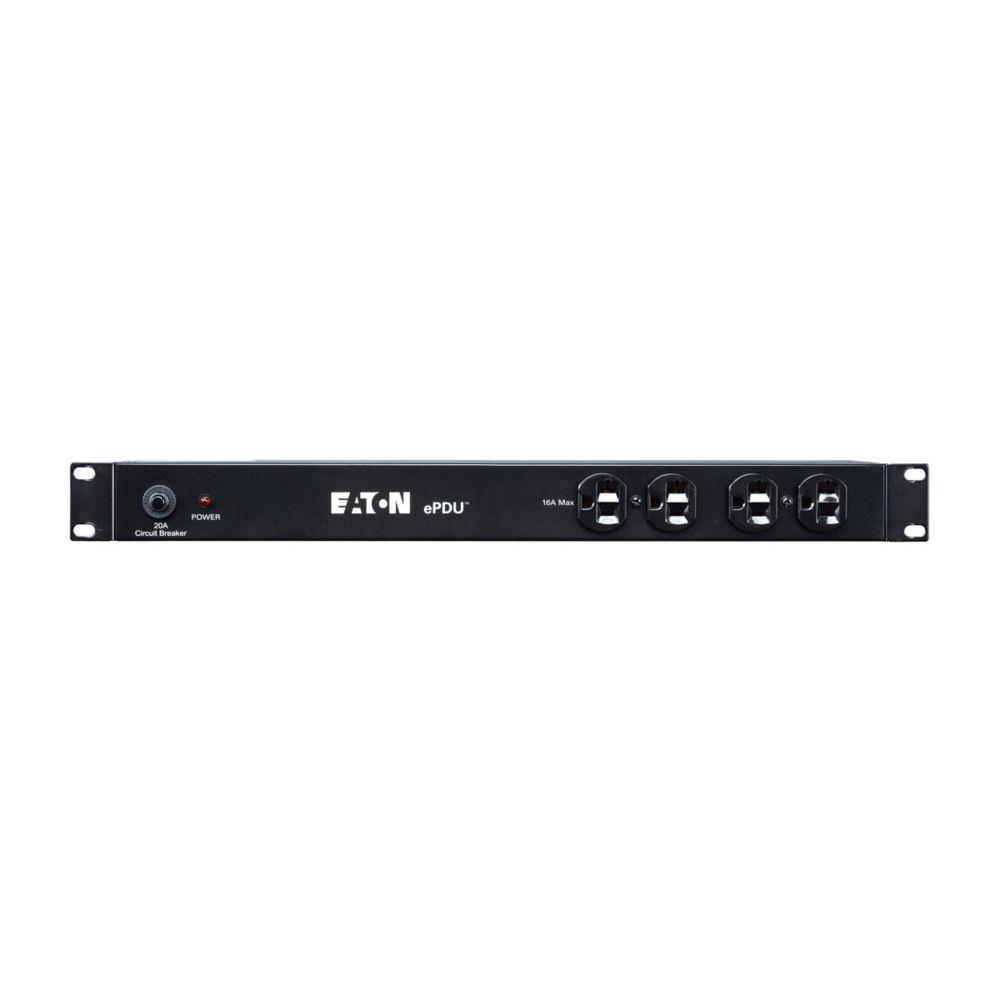 EA BA PDU 1U, L5-20P INPUT, 1.92 KW MAX,