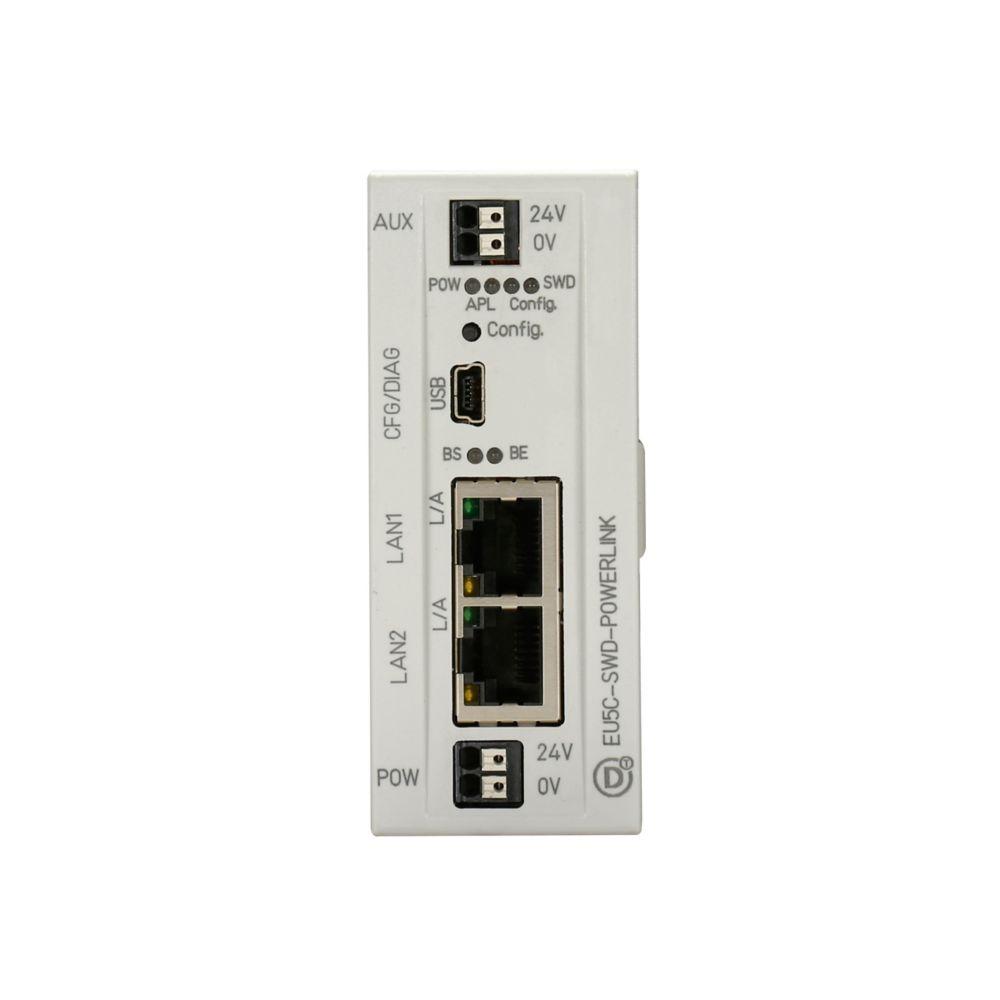 SWDT POWERLINK GATEWAY