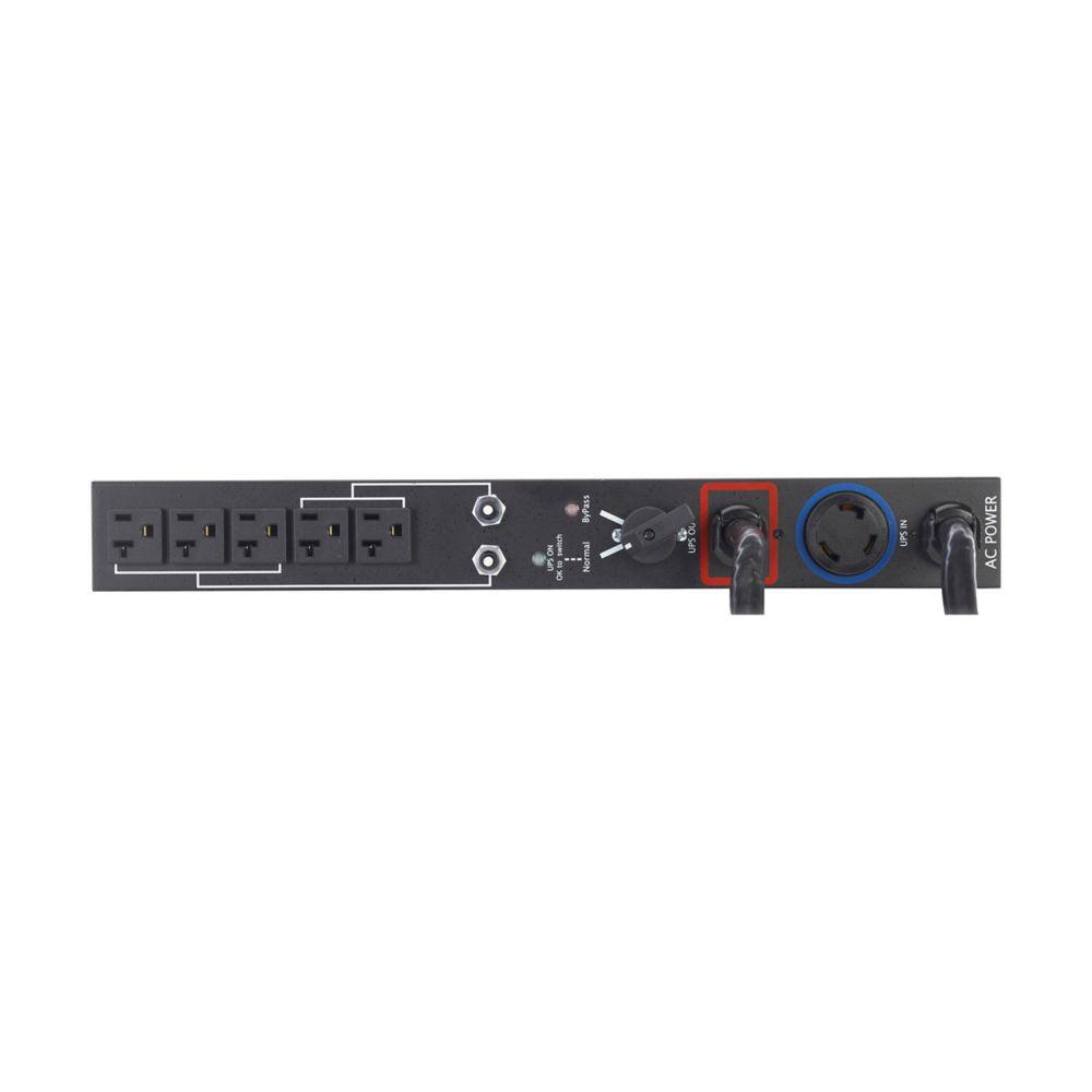 EA BA PDU 1U - EHBPL3000R-PDU1U