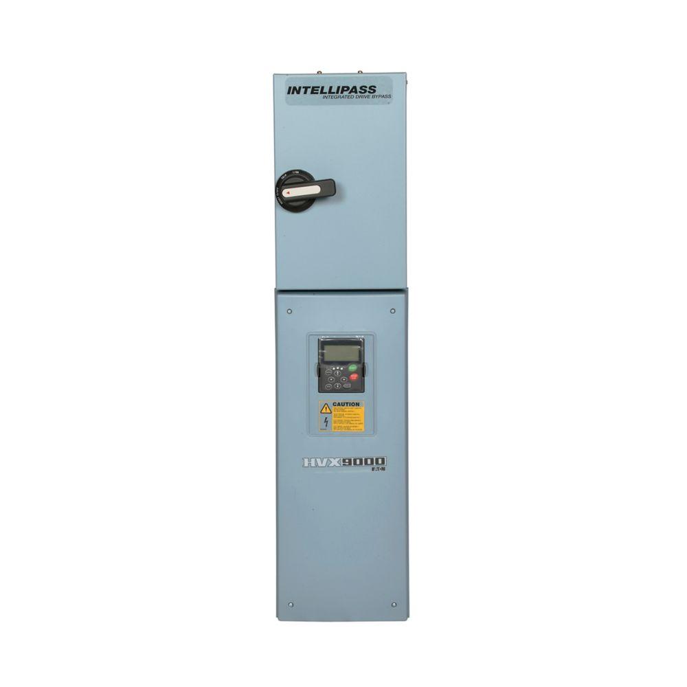 HVX9000 100HP 480V NEMA12 HOA Keypad