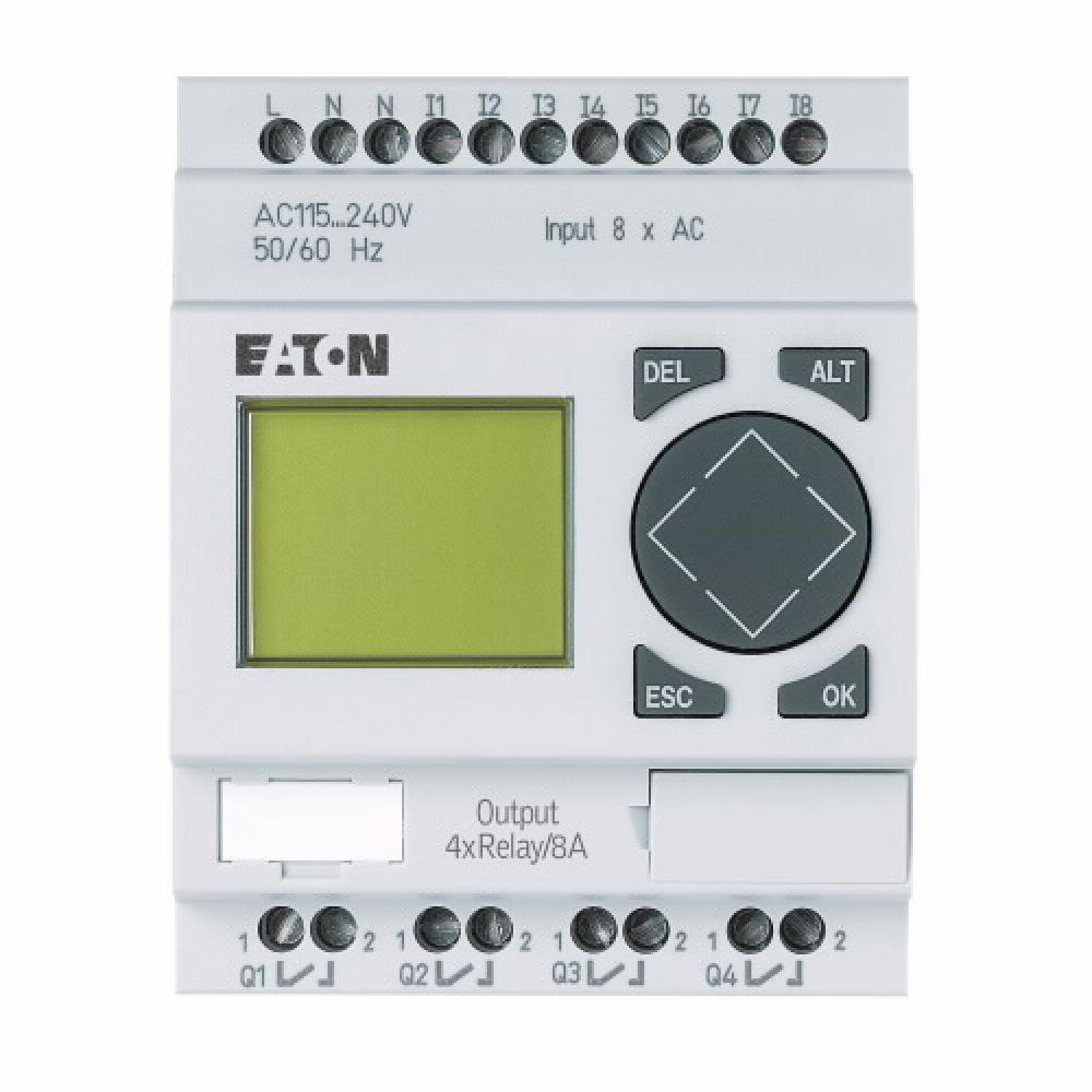 24V AC CONTROL REL RELAY