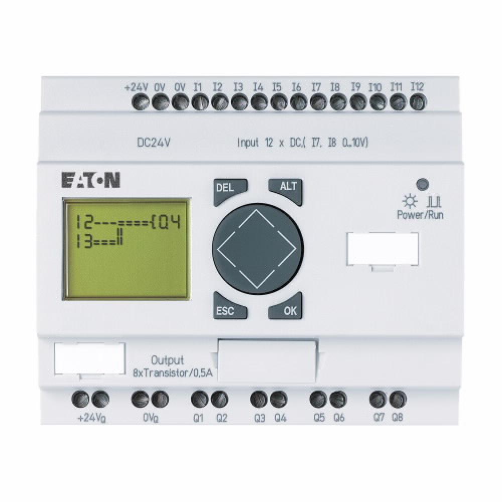 24V AC CONTROL REL RELAY