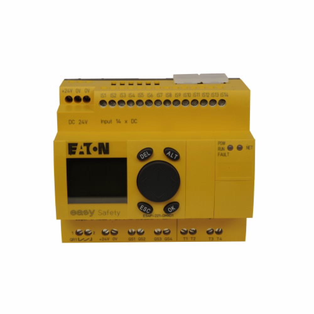 easySafety Control Relay