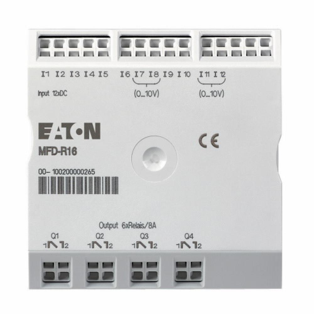 I/O MFD 24 V DC TRANSISTOR