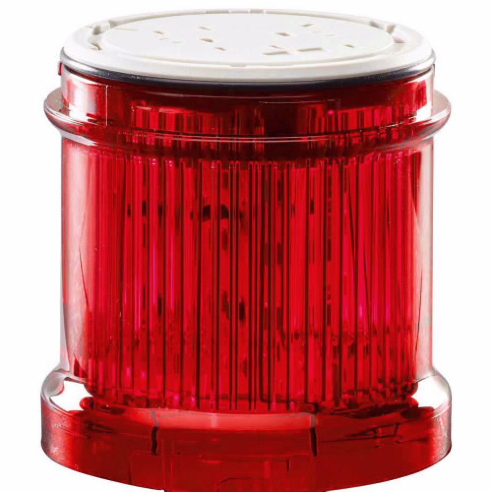 STACKLIGHT LED STEADY, RED, 24V, 70MM