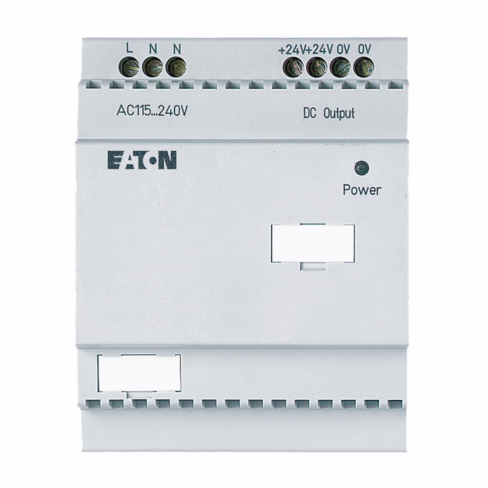 100-240V, 24 Vdc at 1.25A output