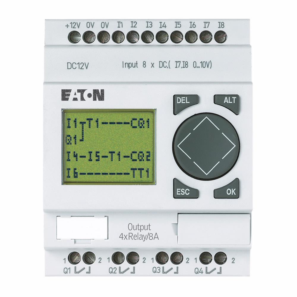 12V DC CONTROL REL RELAY