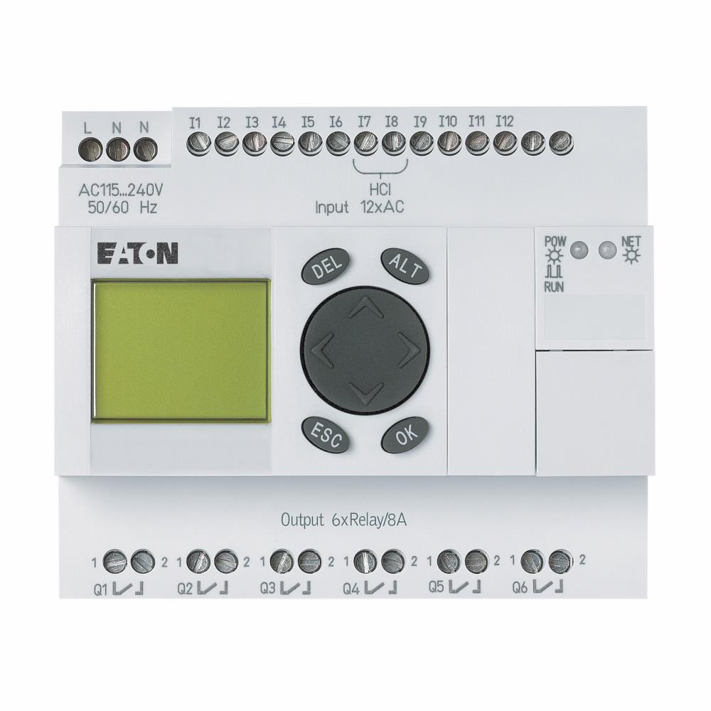 CONTROL REL AC REL.OUTPUT W/O DISPLAY