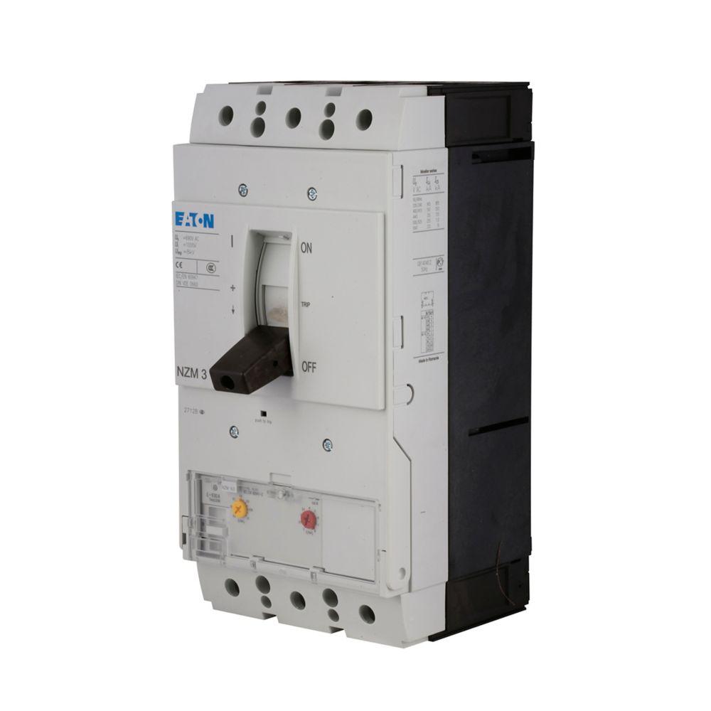 Eaton Series NZM molded case circuit breaker