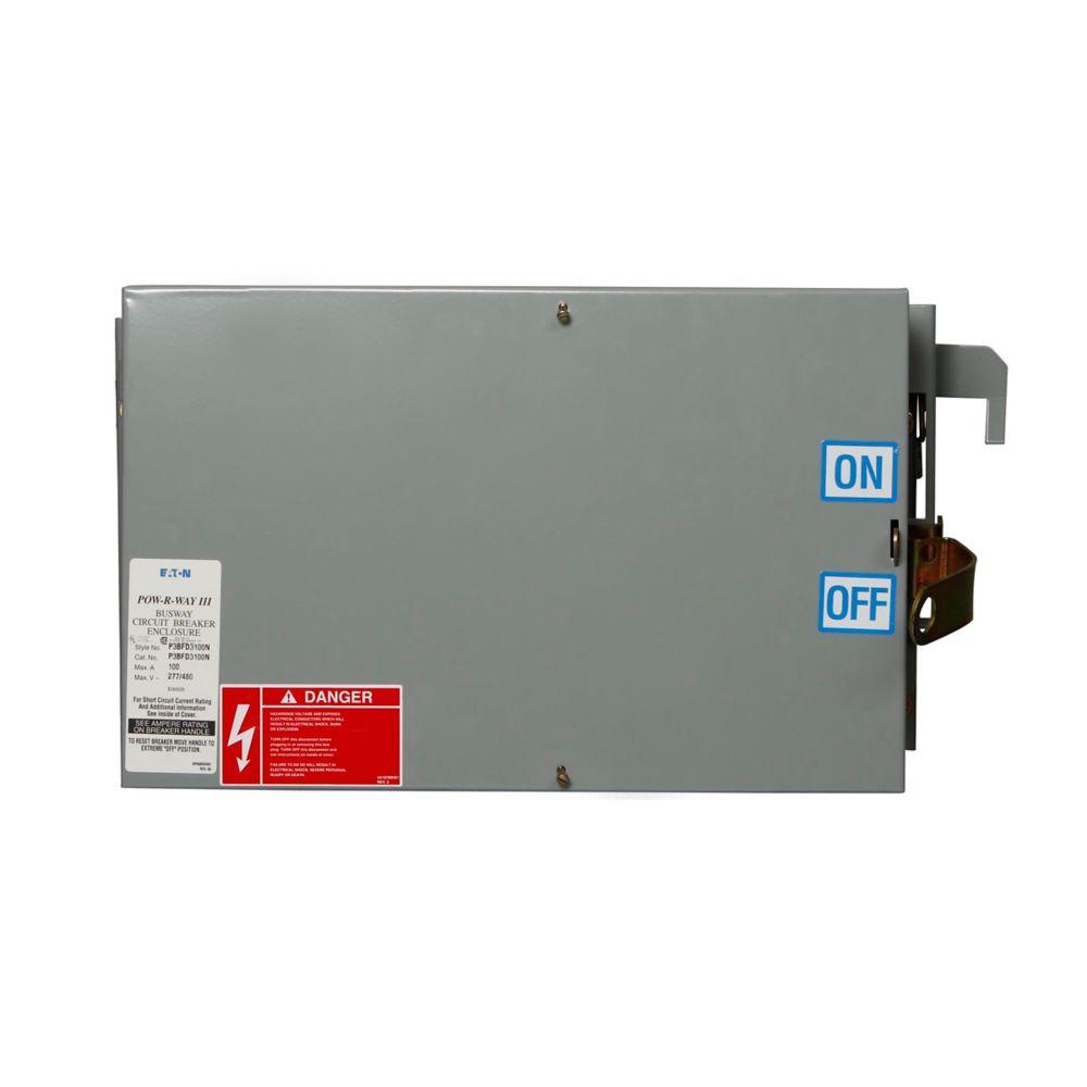 PRWIII 25A EHD BREAKER