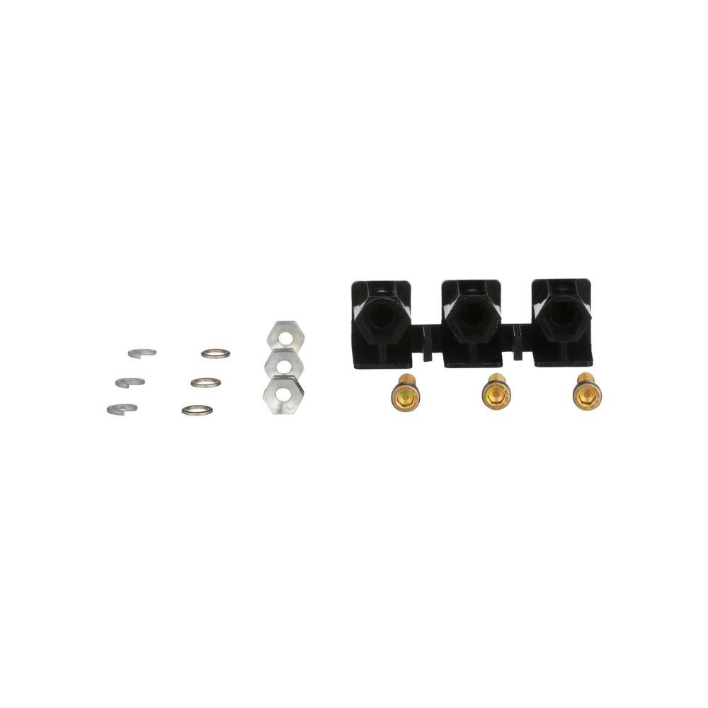 PDG1 Screw TERM/End Cap KIT 125 As, 3Ps