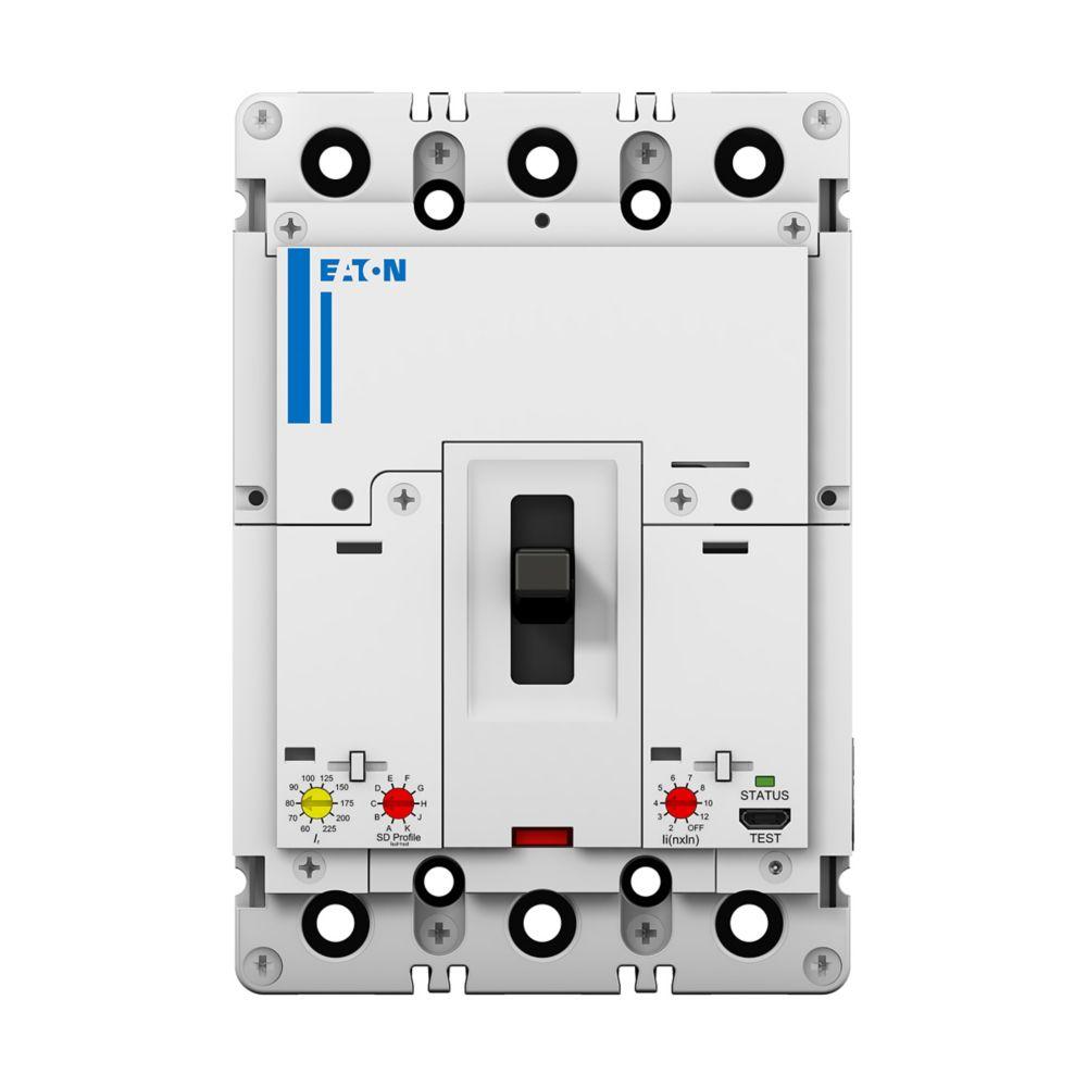 PDG2 MPCB, 3P, 150A, 35KA/480V PXR10MLSI