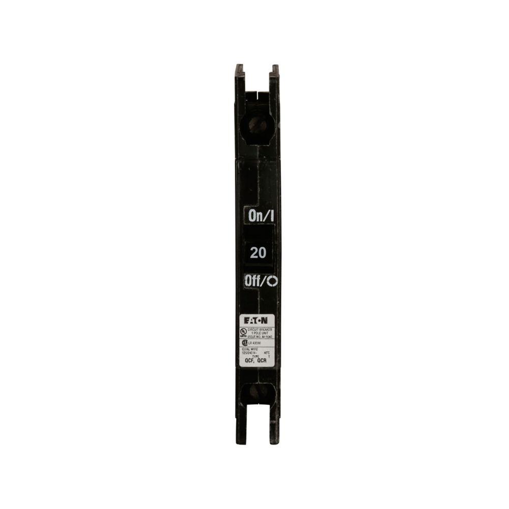 Eaton QCR thermal magnetic circuit breaker