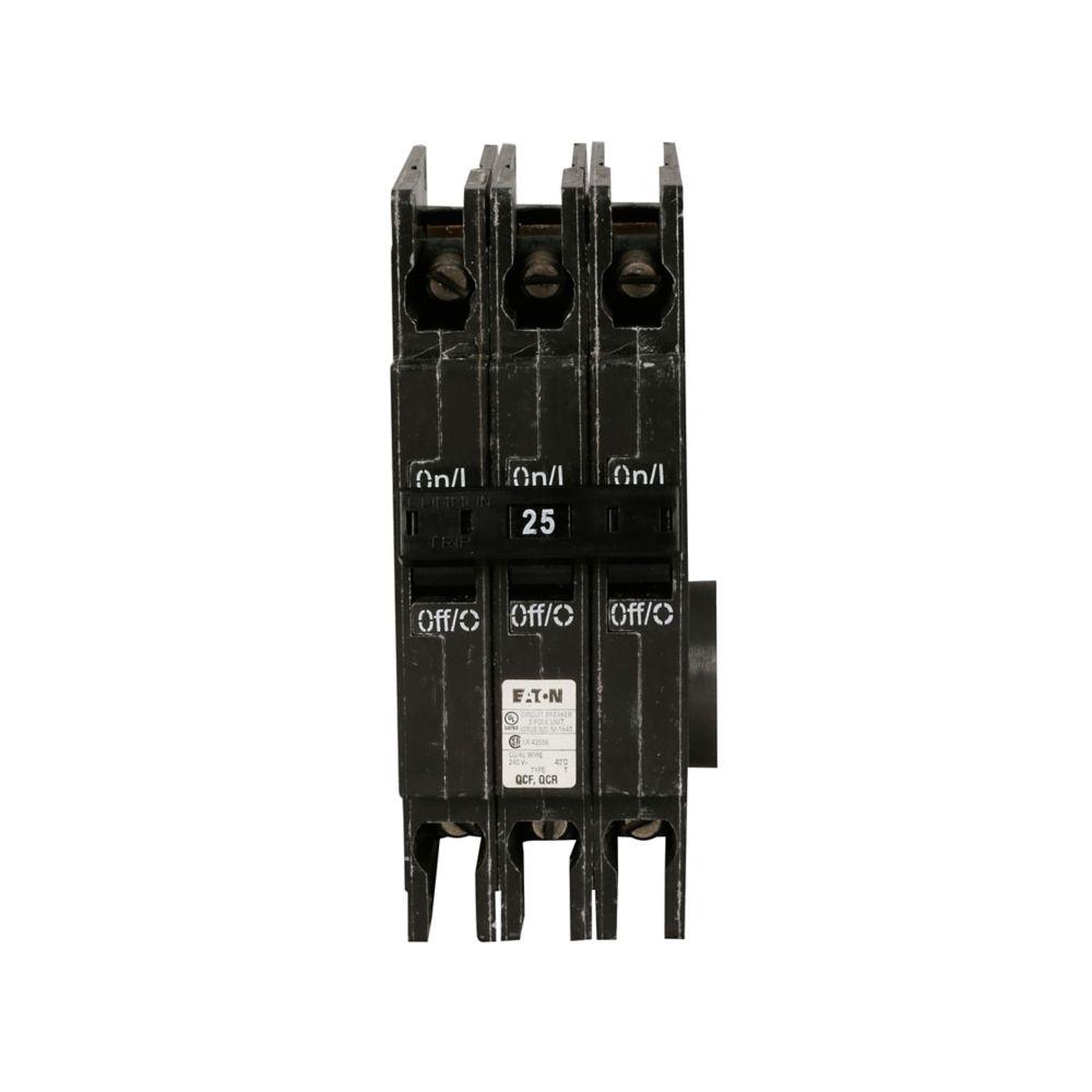 Qcr lug-in lug-out 3p 25a 240V 10Kaic_ s