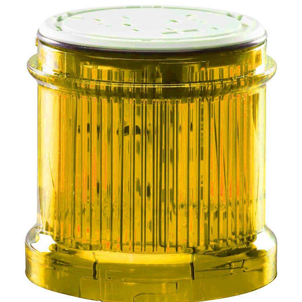 STACKLIGHT LED STEADY, YELLOW, 24V, 70MM