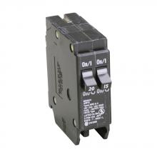 Eaton BD2015BP100 - BD Duplex 1-20A/1P 1-15A/1P 120/240V