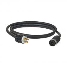 Eaton CBL350-10 - CABLE ASSY UNIV L6-30P 10FT UL