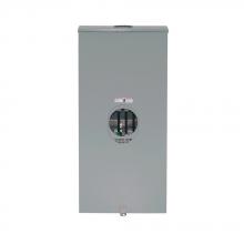 Eaton CH8528K7 - 400A Kbase SKT OHUG steel Florida