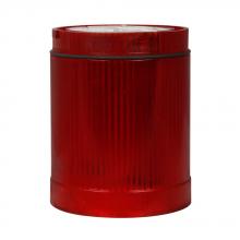 Eaton E26BRV4 - LENS AND DIFFUSER UNIT-RED LED 120VAC