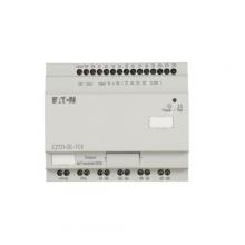 Eaton EZ721-DC-TCX - EZ-700 Relay, 20 I/O - 12 In DC, 8 Out Transisto