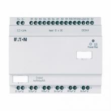 Eaton EASY618-DC-RE - EXPANSION MOD 12 DC IN/ 6 RELAY OUT