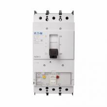 Eaton NZMH3-AEF300-NA - UL/CSA/IEC ETU 300A 3P FIX THERM SETSCRW