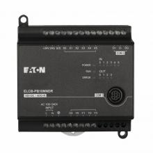 Eaton ELCB-PB10NNDR - ELCB CNTRL 6 DC IN, 4 RELAY OUT