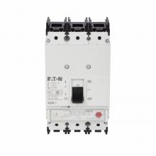 Eaton NZMB1-A80 - IEC ONLY TM 80A 3P ADJ THERM SET BT TERM