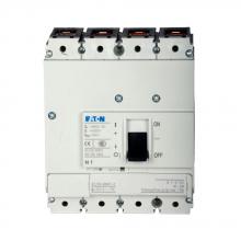 Eaton N1-4-100 - IEC ONLY! DISCONNECT SW 100A 4P SCR TERM