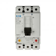 Eaton NZMN2-VE250-NA - UL/CSA/IEC ETU 250A 3P ADJ THERM FIX MNT