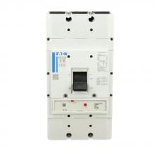 Eaton PDE43G0800VAAS - PDE4 3P 800A 36/36KA 415V 50CADJADJ TMTU