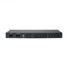 Eaton T2235-C2-CNB15L - EATS PDU, 1U, (2) L5-30P INPUT, 2.88 KW