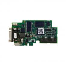 Eaton XMX-NET-PD-A - PROFIBUS DP CARD WITH SUB-D CONNECTION