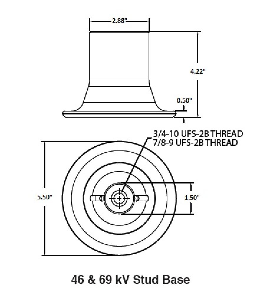 VLLP SR 69KV UCT DI/34SB