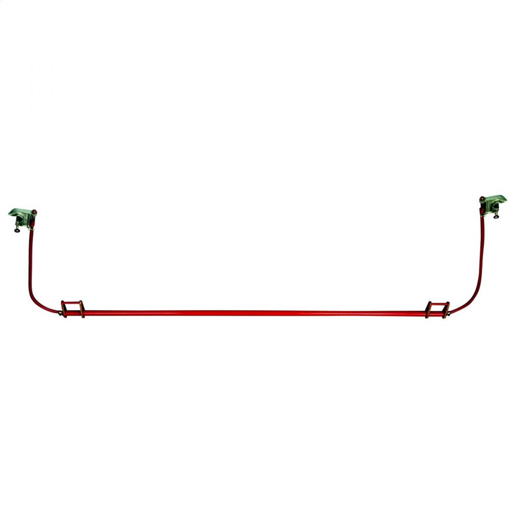 INSULATED BY-PASS JUMPER - 15KV-2/0-16FT