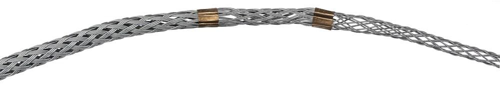 WIRE ROPE SPLICE, .56-.63", STD