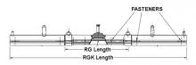 Hubbell Power Systems RG103J - GUARD, RAPTOR J-NECK