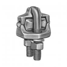 Hubbell Power Systems LCU70065XB - CONNECTOR, AL THREE U-BOLT