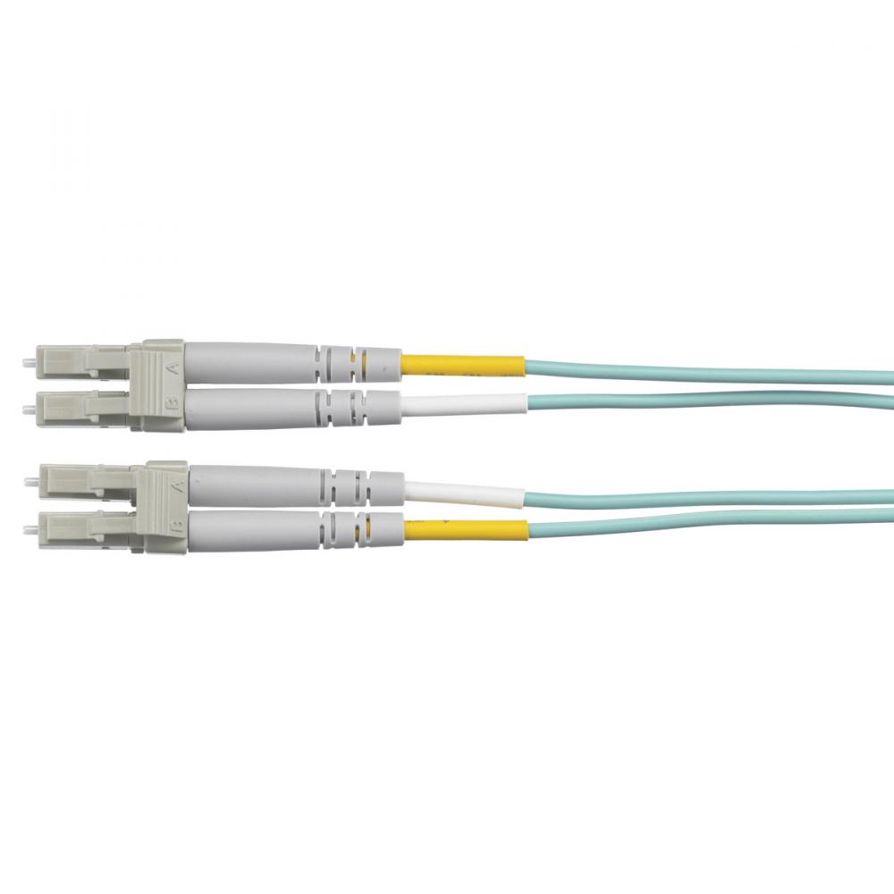 FIBER, P-CORD,PL,OM4,DUP,LC-LC,2M