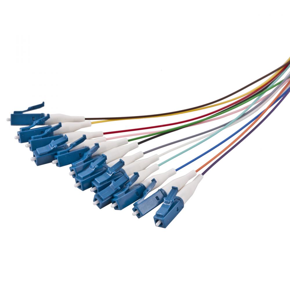 FIBER, PIGT,BDL,250LT,LC-SM,12F,OS2,3M