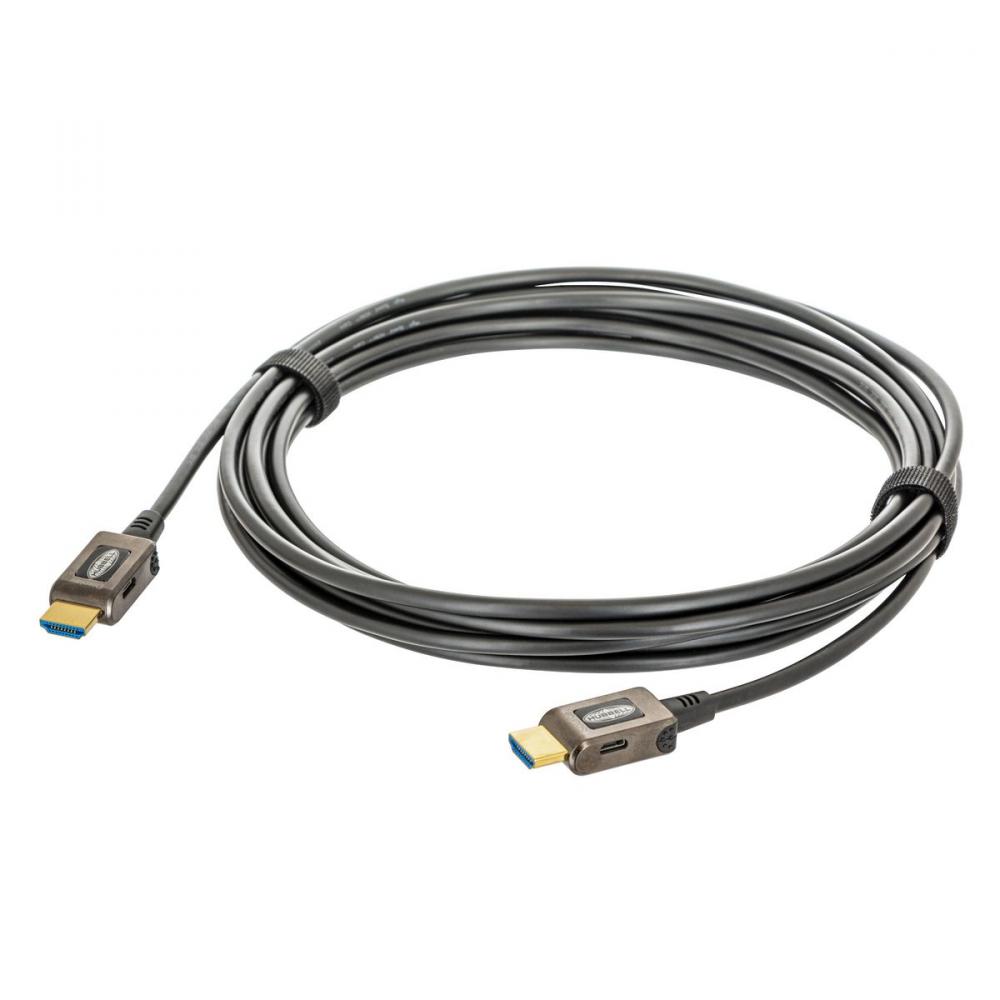 P-CORD,HDMI,AOC,PREMIUM,BLACK,20FT.