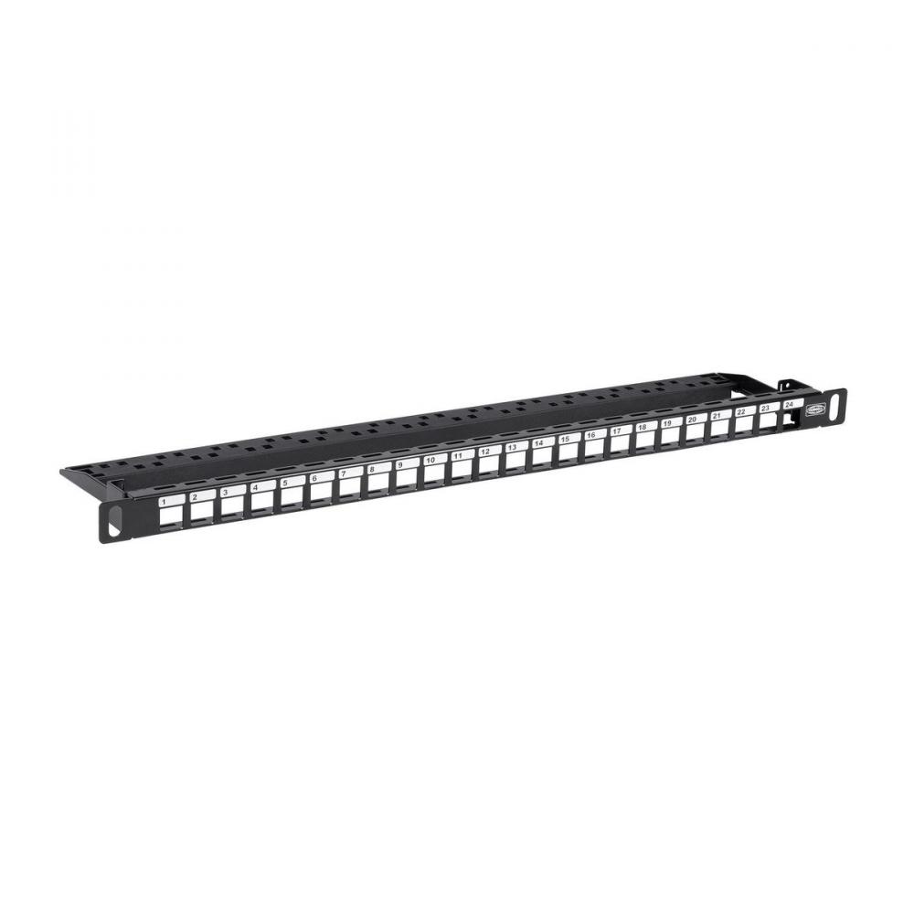 P-PANEL,JACK,UNLD,24P,19"WX 0.875"H