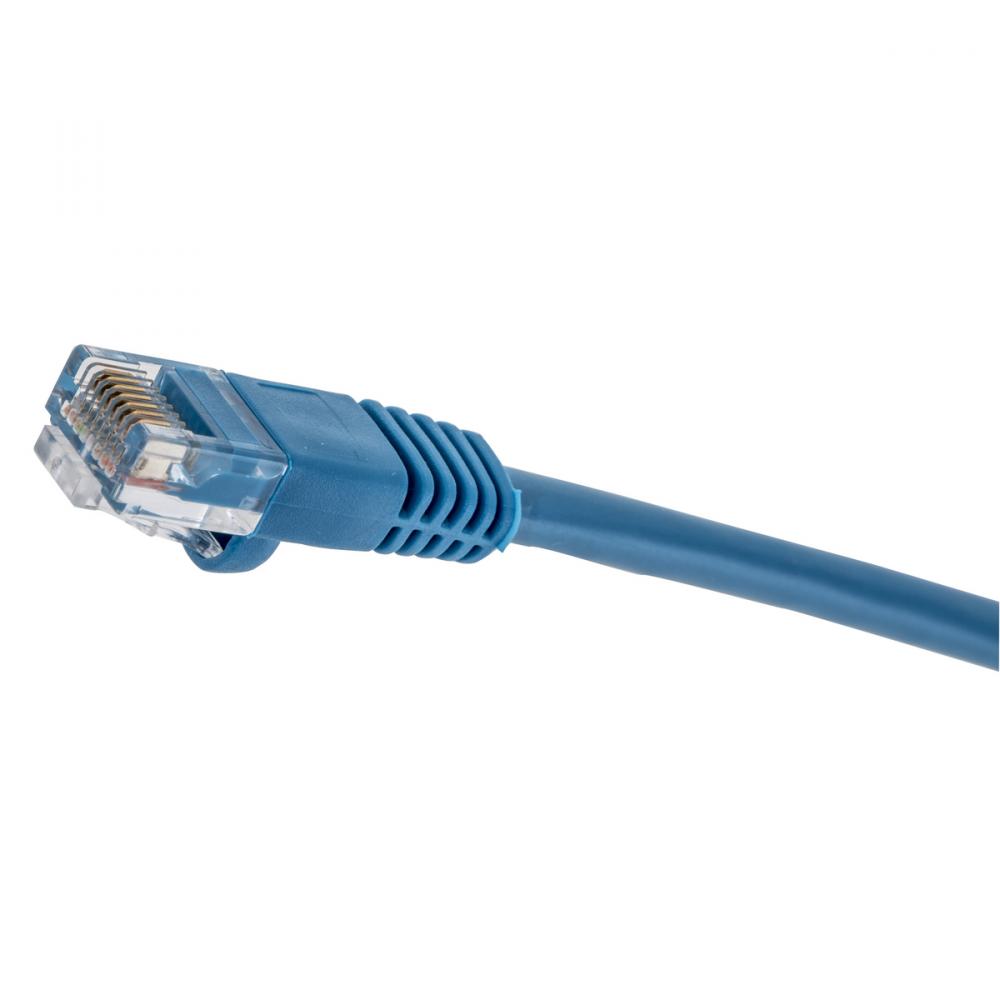 P-CORD,NETSELECT,C5E,SLIM,BL,20FT