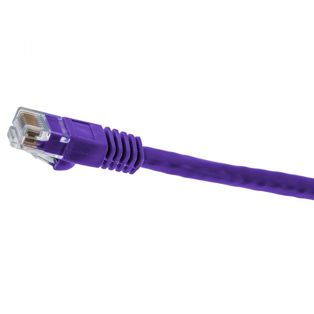 P-CORD,NETSELECT,C6,SLIM,PU,1FT