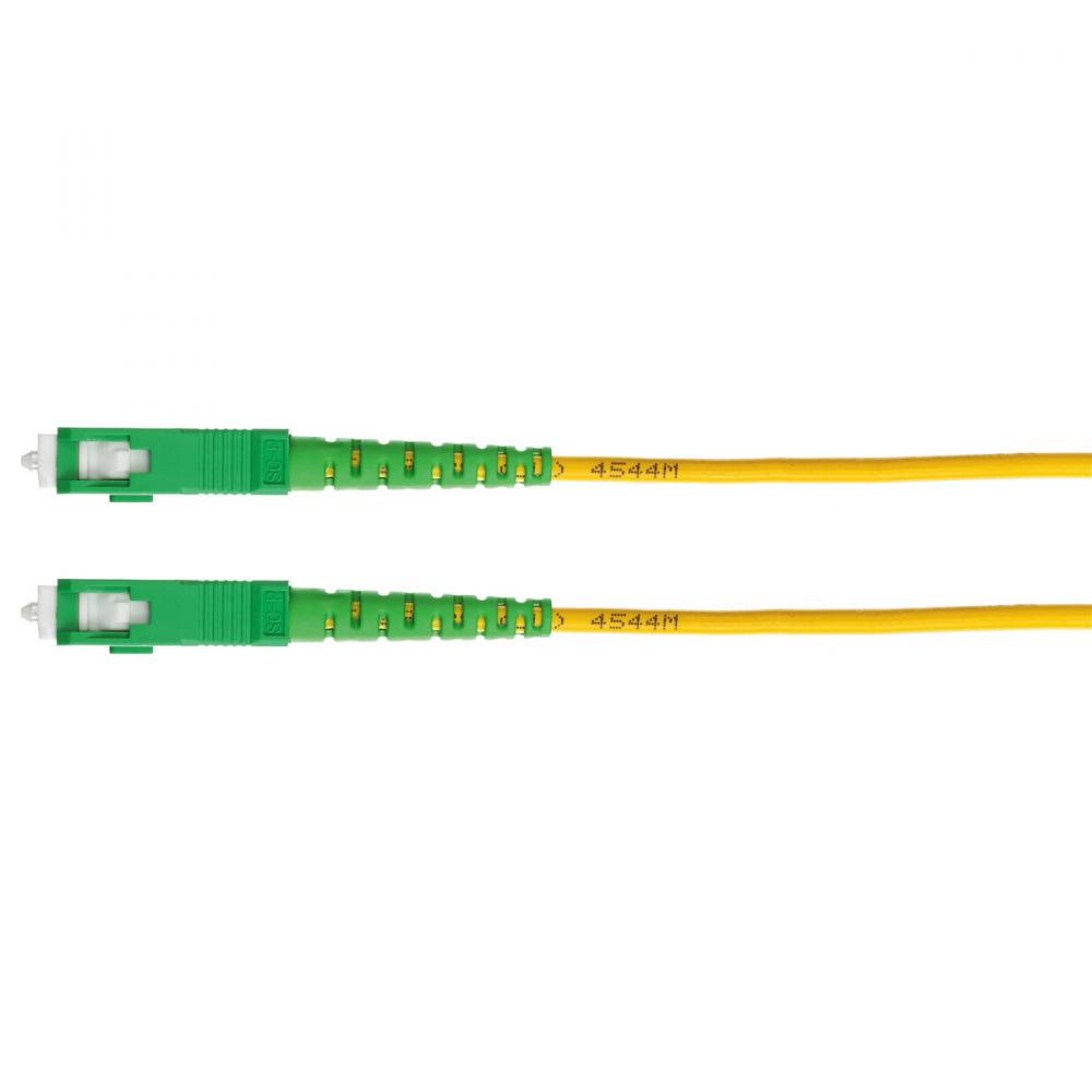 FIBER, P-CORD,R,SM,SIMP,SC-SC,2M