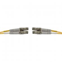 Hubbell Premise Wiring DFHRCLCSCAS3SM - FIBER, P-CORD,R,SM,DUP,LC-SCA,3M