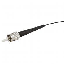 Hubbell Premise Wiring FHPBKR12FC1M - FIBER, PIGTAIL,BDL,FC-MM, 12F,OM1,3M