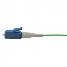 Hubbell Premise Wiring FHPLCAS3SM - FIBER, PIGTAIL,LC/APC,SM,3M