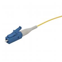 Hubbell Premise Wiring FHPBKLTR6LC4M - FIBER, PIGT,BDL,250LT,LC-MM,6F,OM4,3M