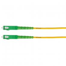 Hubbell Premise Wiring SFHRCSCSCS2SM - FIBER, P-CORD,R,SM,SIMP,SC-SC,2M